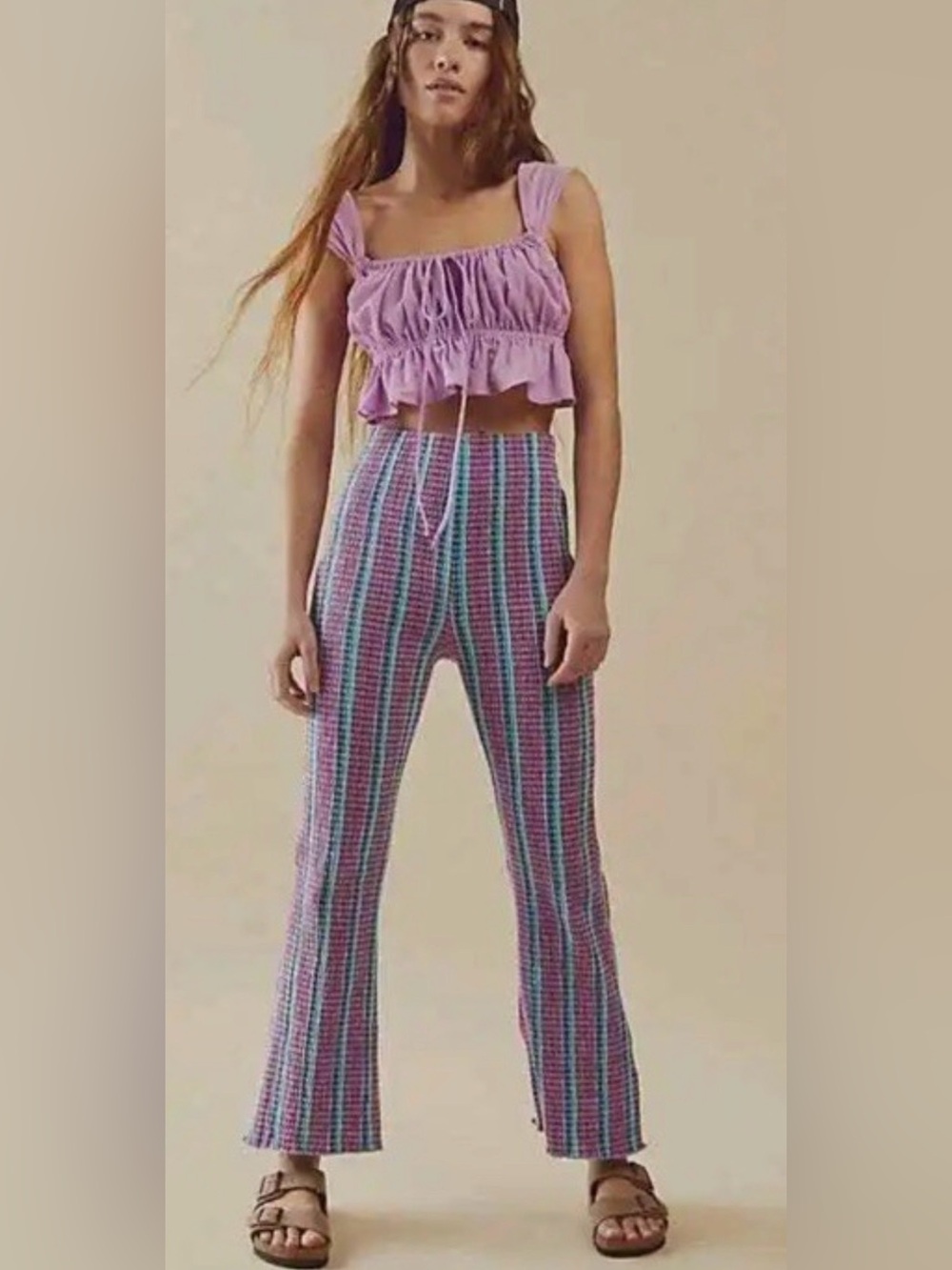 Free People Fine Line Pants